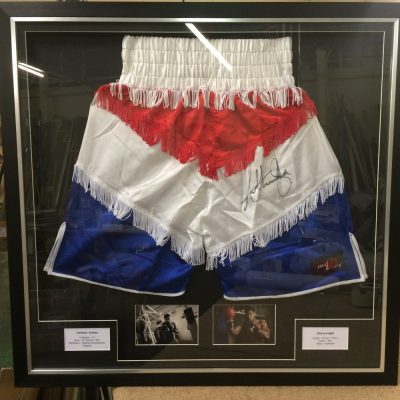 picture framing preston framing guru examples of framed sports memorabilia