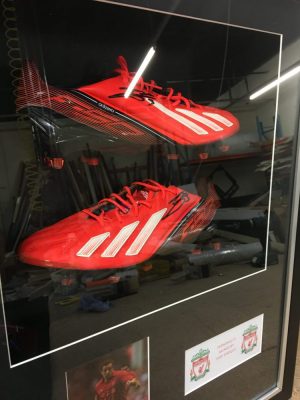picture framing preston framing guru examples of framed sports memorabilia