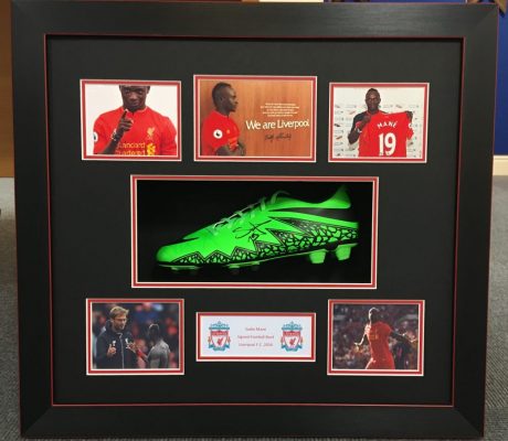 picture framing preston framing guru examples of framed sports memorabilia