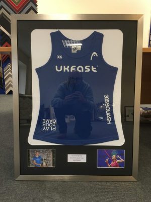 picture framing preston framing guru examples of framed sports memorabilia